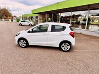 Second-hand Opel Karl 75 CP (55 kW) 2017 Alb Hatchback