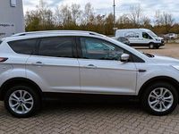 Gebraucht Ford Kuga Titanium 150 PS (110 kW) 2019 Silber SUV