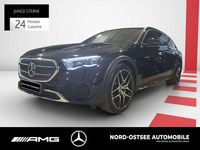 Gebraucht Mercedes E300 AMG 197 PS (144 kW) 2025 Metalliclack obsidianschwarz Kombi