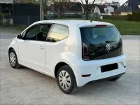 Second-hand VW up! 75 CP (55 kW) 2017 Alb Hatchback