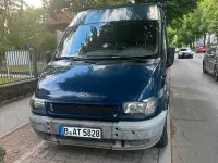 Gebraucht Ford Transit 100 PS (73 kW) 2005 Blau Van / Kleinbus