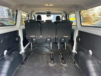 Gebraucht Ford Tourneo 131 PS (96 kW) 2020 Weiß Van / Kleinbus