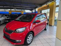 Gebraucht Skoda Citigo 60 PS (44 kW) 2017 Rot Kleinwagen