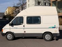 Gebraucht Ford Transit Nugget 80 PS (58 kW) 1993 Weiß Van