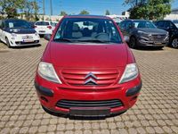Gebraucht Citroën C3 Style 60 PS (44 kW) 2006 Rot Kleinwagen