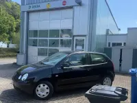Brugt VW Polo 65 HK (47 kW) 2002 Sort Hatchback