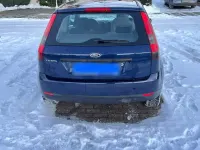 Brugt Ford Fiesta 65 HK (47 kW) 2003 Blå Hatchback