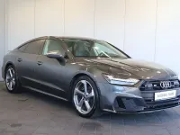 Gebraucht Audi S7 Sportback Sport 344 PS (253 kW) 2023 Grau Kleinwagen