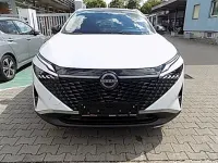 Neu Nissan Qashqai N-Connecta 158 PS (116 kW) 2026 Weiß SUV