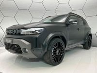 Neu Dacia Duster Journey 101 PS (74 kW) 2025 Schwarzmatt folie SUV