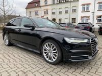 gebraucht Audi A6 Avant 3.0 TDI S-Line/Standhzg/Pano/360