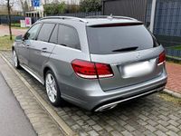 gebraucht Mercedes E350 CDI 4-Matic AMG Paket Vollausstattung TÜV Neu