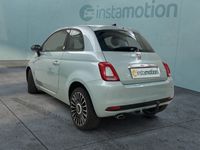 gebraucht Fiat 500 Launch Edition 1.0 Mild Hybrid PANO+AHK+Carplay+ALU+