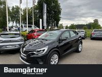 Gebraucht Renault Captur Equilibre 140 PS (102 kW) 2023 Schwarz SUV