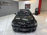 Gebraucht BMW 323 170 PS (125 kW) 2000 Schwarz Cabrio