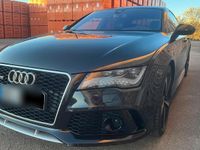 Gebraucht Audi RS7 Performance 560 PS (411 kW) 2014 Schwarz Kleinwagen