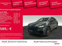 Gebraucht Audi SQ8 Ambiente 507 PS (372 kW) 2022 Daytonagrau perleffekt SUV