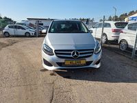 Gebraucht Mercedes B180 109 PS (80 kW) 2016 Silber Van / Kleinbus