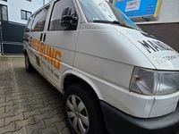 Second-hand VW T4 84 CP (61 kW) 1993 Gri Van