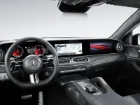 Neu Mercedes GLE450 AMG AMG 367 PS (269 kW) 2026 Schwarz SUV