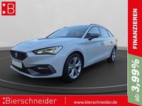 Gebraucht Seat Leon FR 150 PS (110 kW) 2024 Weiss Kombi