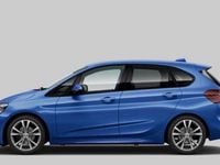Gebraucht BMW 220 Active Tourer M Sport 192 PS (141 kW) 2017 Blau Van / Kleinbus