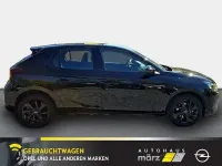 Gebraucht Opel Corsa 101 PS (74 kW) 2024 Schwarz Kleinwagen