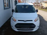 Gebraucht Ford Transit Connect Trend 95 PS (69 kW) 2014 Weiß Van / Kleinbus