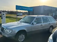 Brugt Mercedes 280 1995 Sølv Stationcar