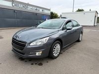 Gebraucht Peugeot 508 Access 111 PS (81 kW) 2012 Grau Limousine