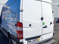 Gebraucht Mercedes Sprinter 129 PS (94 kW) 2013 Weiß Van