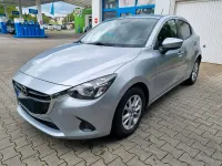 Gebraucht Mazda 2 Exclusive 90 PS (66 kW) 2017 Grau Kleinwagen