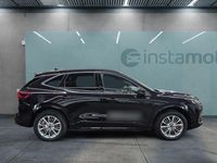 Gebraucht Ford Kuga ST-Line X 182 PS (133 kW) 2024 Schwarz SUV
