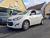 Gebraucht Hyundai ix20 Edition 116 PS (85 kW) 2013 Weiß Kleinwagen