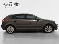 Gebraucht Audi A3 Attraction 105 PS (77 kW) 2011 Grau Kleinwagen