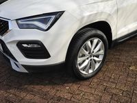 Gebraucht Seat Ateca Style 150 PS (110 kW) 2025 Bila weiß SUV