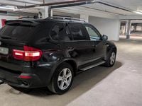 Gebraucht BMW X5 235 PS (172 kW) 2008 Schwarz SUV