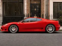 Second-hand Ferrari 360 426 CP (313 kW) 2004 Roșu