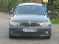 Brugt BMW 118 122 HK (89 kW) 2005 Sparkling graphite metallic Hatchback