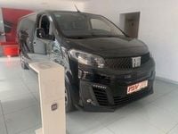 Gebraucht Fiat E-Ulysse Living 100 kW (136 PS) 2022 Schwarz Van / Kleinbus