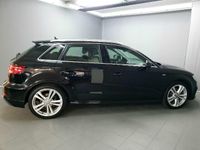 gebraucht Audi A3 Sportback S-tronic S