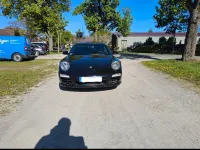Gebraucht Porsche 911 Carrera 345 PS (253 kW) 2009 Schwarz Coupé