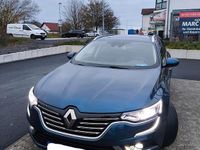 Gebraucht Renault Talisman 160 PS (117 kW) 2018 Blau Limousine