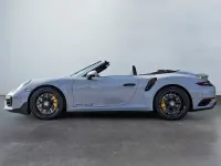 Gebraucht Porsche 911 Turbo S 581 PS (427 kW) 2018 Andere Cabrio
