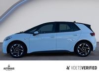 Gebraucht VW ID.3 Pro Performance 150 kW (204 PS) 2021 Weiß Kleinwagen