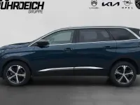 Gebraucht Peugeot 5008 GTi 131 PS (96 kW) 2023 Blau Van / Kleinbus