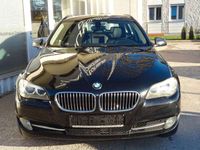 gebraucht BMW 520 d Aut Touring F11 Navi Leder Xenon AHK Kamera