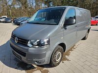 Gebraucht VW Transporter 140 PS (102 kW) 2012 Grau Van
