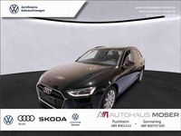 Gebraucht Audi A4 Business 150 PS (110 kW) 2022 Mythosschwarz metallic Kombi