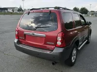 Gebraucht Mazda Tribute 150 PS (110 kW) 2004 Rot SUV